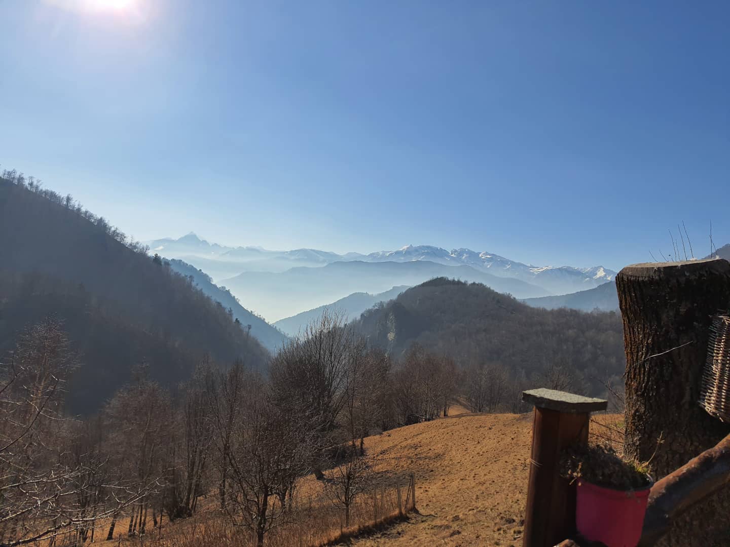 Colle del Crò e 7 Ponti