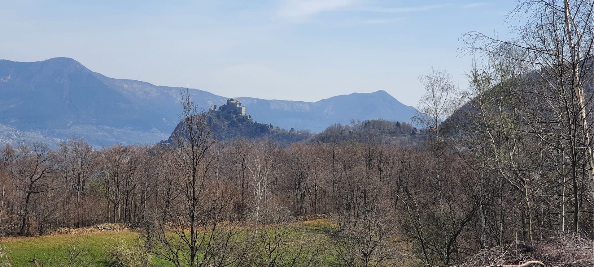 Vaie-Folatone-Colle Braida-Colle del Termine-La Biaviri-Prese delle Rose - Enduro delle streghe