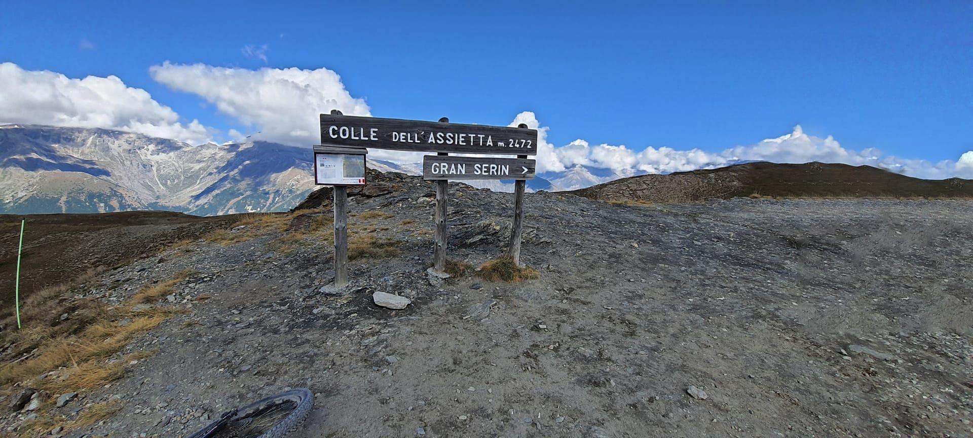 Colle dell'Assietta