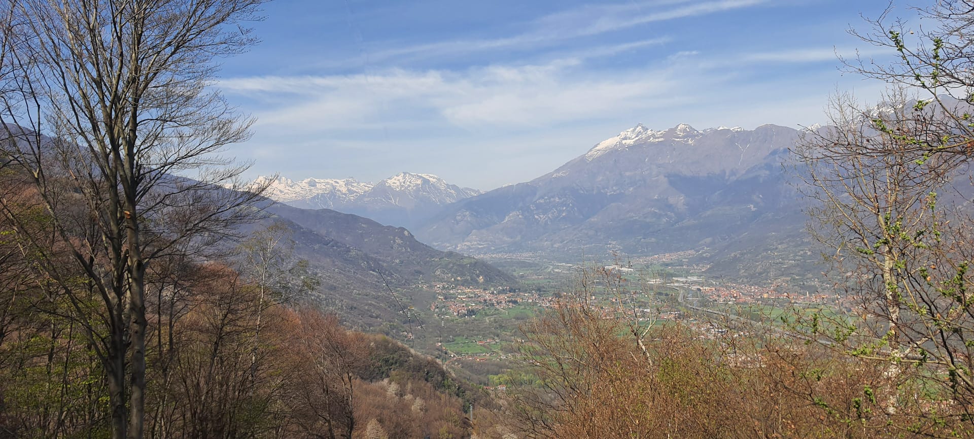 Vaie-Folatone-Colle Braida-Colle del Termine-La Biaviri-Prese delle Rose - Enduro delle streghe