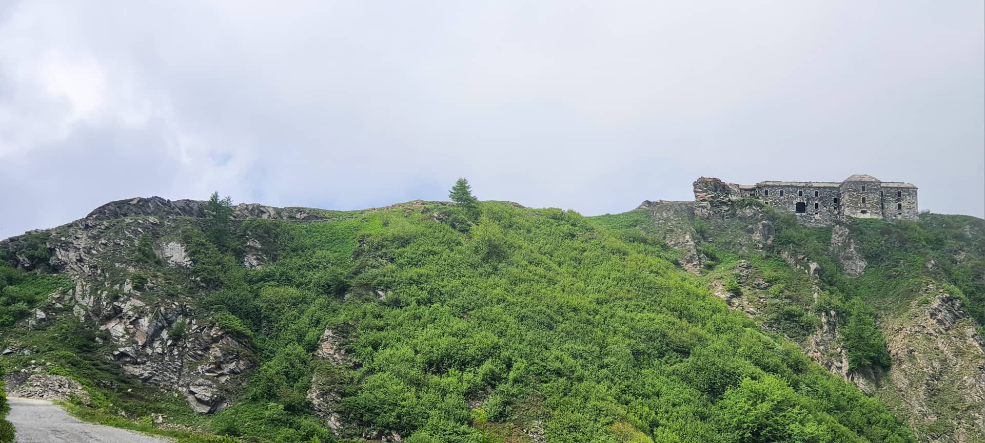 Forte del Colle delle Finestre