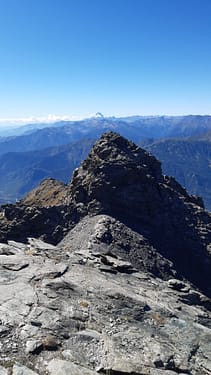 Colletto dell'Orsiera dal rifugio Selleries (Escursione) (Val Chisone)