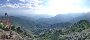 Monte Cristetto da Borgata Prese Viretto