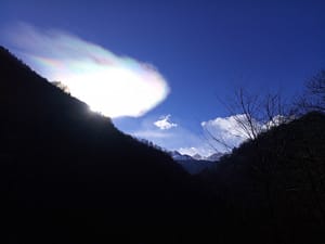 Oncino - Monte Tivoli (Valle Po)-(Ciaspole) Oncino - Monte Tivoli (Valle Po)-(Ciaspole)