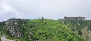 Forte del Colle delle Finestre