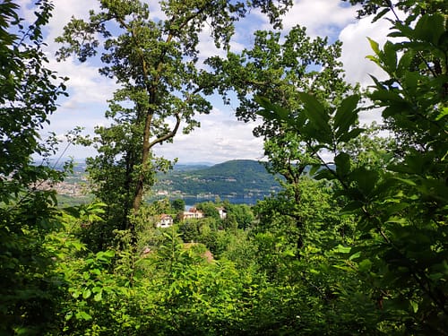 Giaveno - Mortera con Matteo